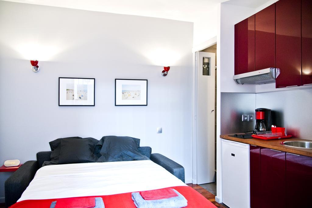 Pick A Flat'S Apartment In Le Marais - Rue Beautreillis Paris Exterior photo