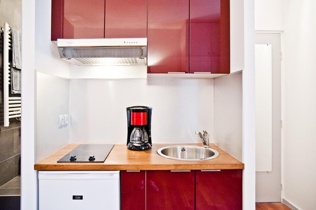 Pick A Flat'S Apartment In Le Marais - Rue Beautreillis Paris Room photo