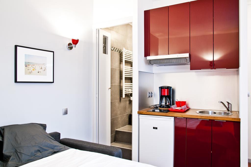 Pick A Flat'S Apartment In Le Marais - Rue Beautreillis Paris Room photo