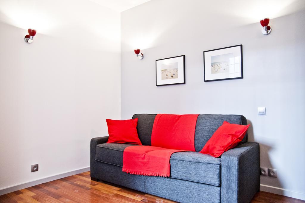 Pick A Flat'S Apartment In Le Marais - Rue Beautreillis Paris Room photo